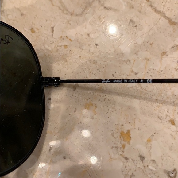 RayBan Aviators - Picture 4 of 7
